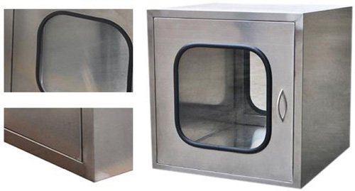 傳遞窗結(jié)構