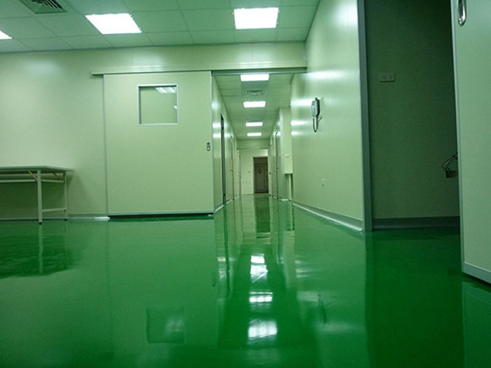 潔凈室用于生產(chǎn)過(guò)程中對(duì)環(huán)境潔凈度要求極高的產(chǎn)品。