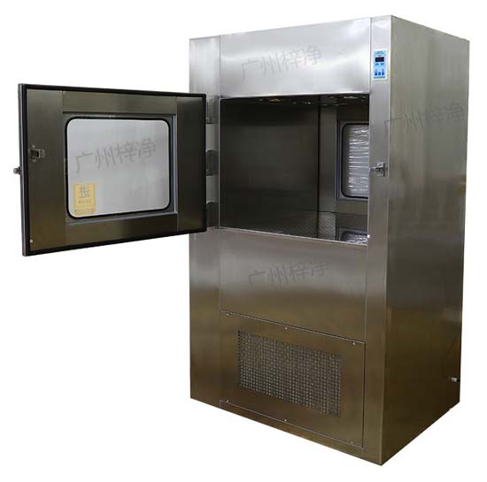 風淋傳遞窗在現代工業生產、醫藥研發和潔凈實驗室等