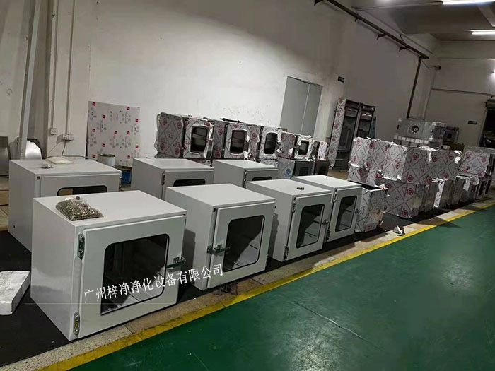 傳遞窗是潔凈室中用于物品傳遞的重要設(shè)備