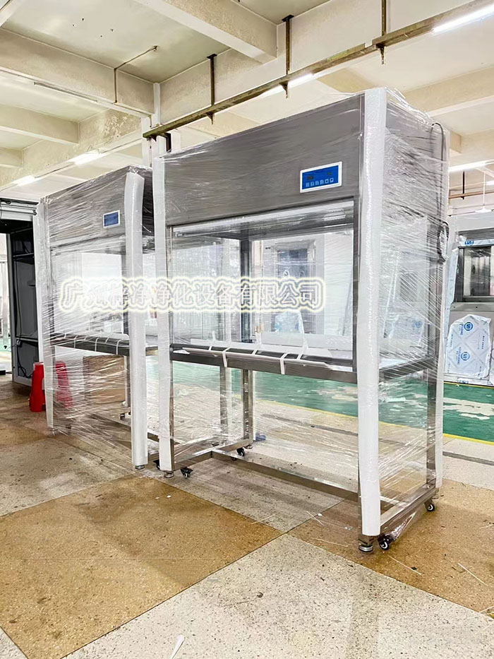 FFU在潔凈工作臺中的應(yīng)用概述