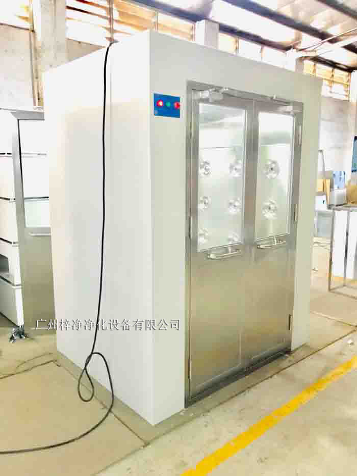 風(fēng)淋室主要應(yīng)用在哪些領(lǐng)域？